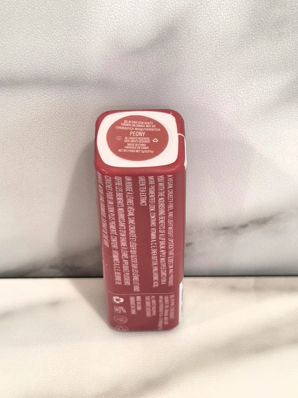 Lithe Beauty new sealed